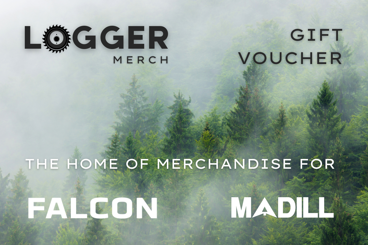 Logger Merch Gift Card