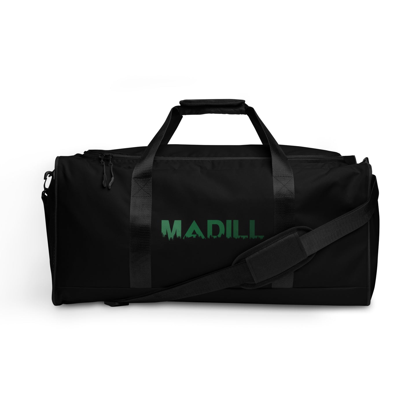 Large Madill Treeline Premium Duffle Bag