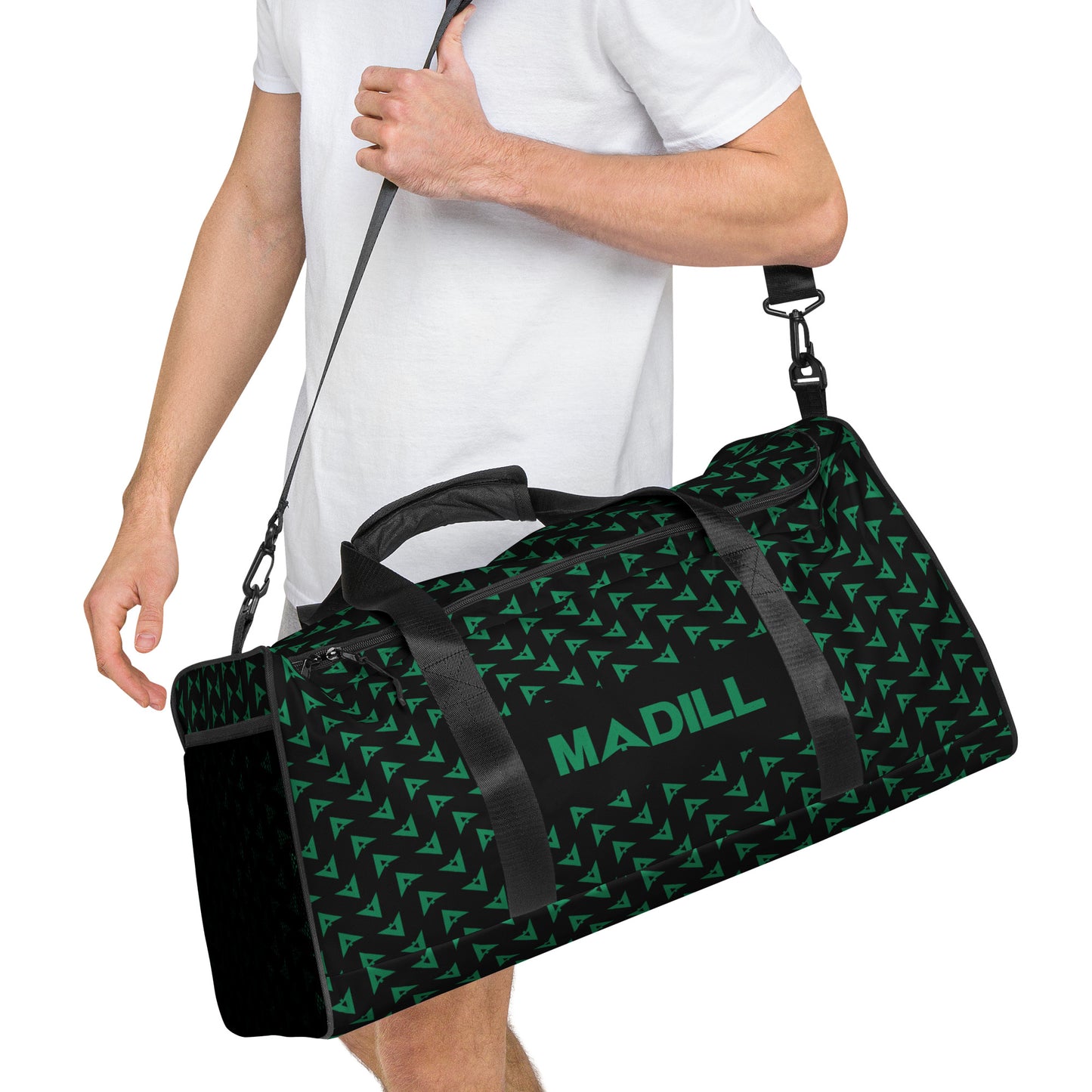 Large Madill Iconic Premium Duffle Bag