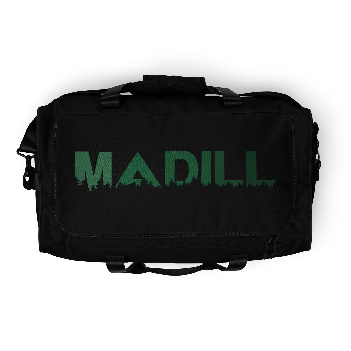 Large Madill Treeline Premium Duffle Bag