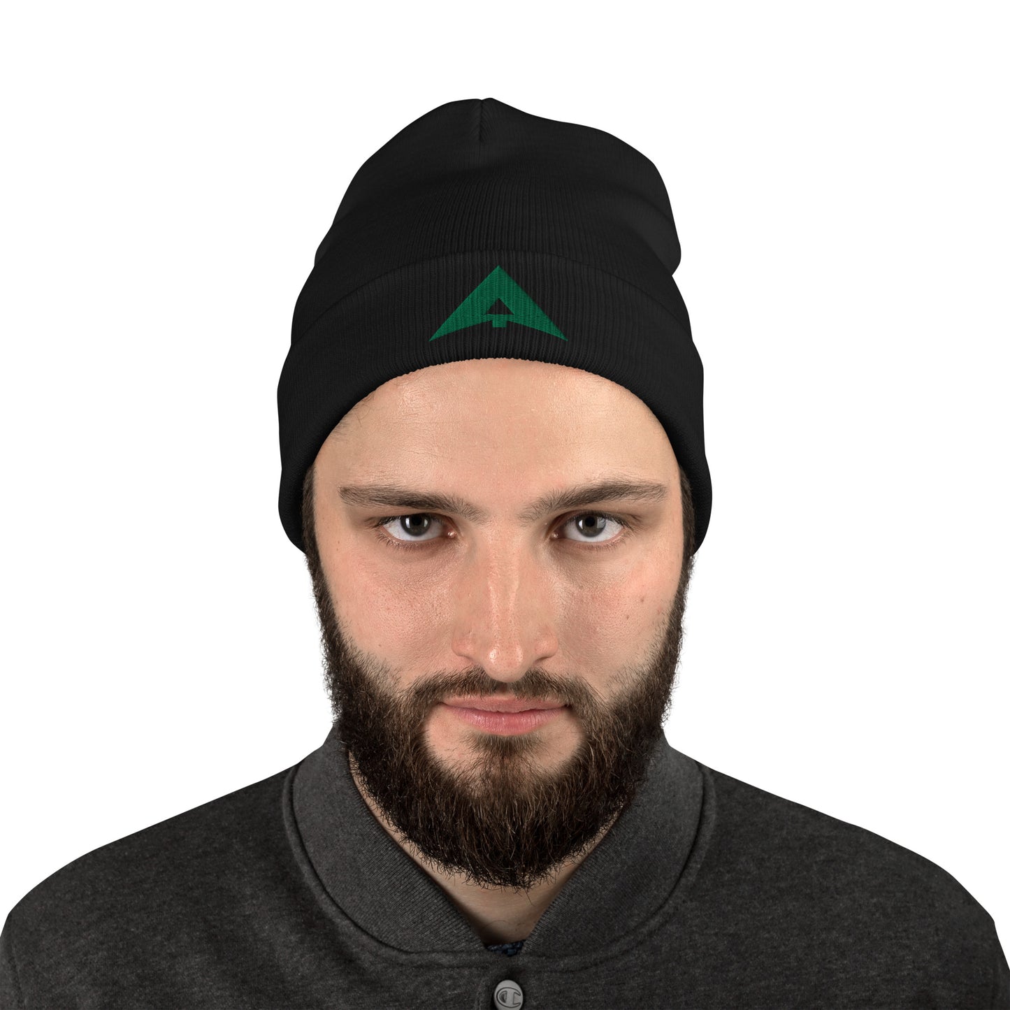 Madill Iconic Embroidered Beanie