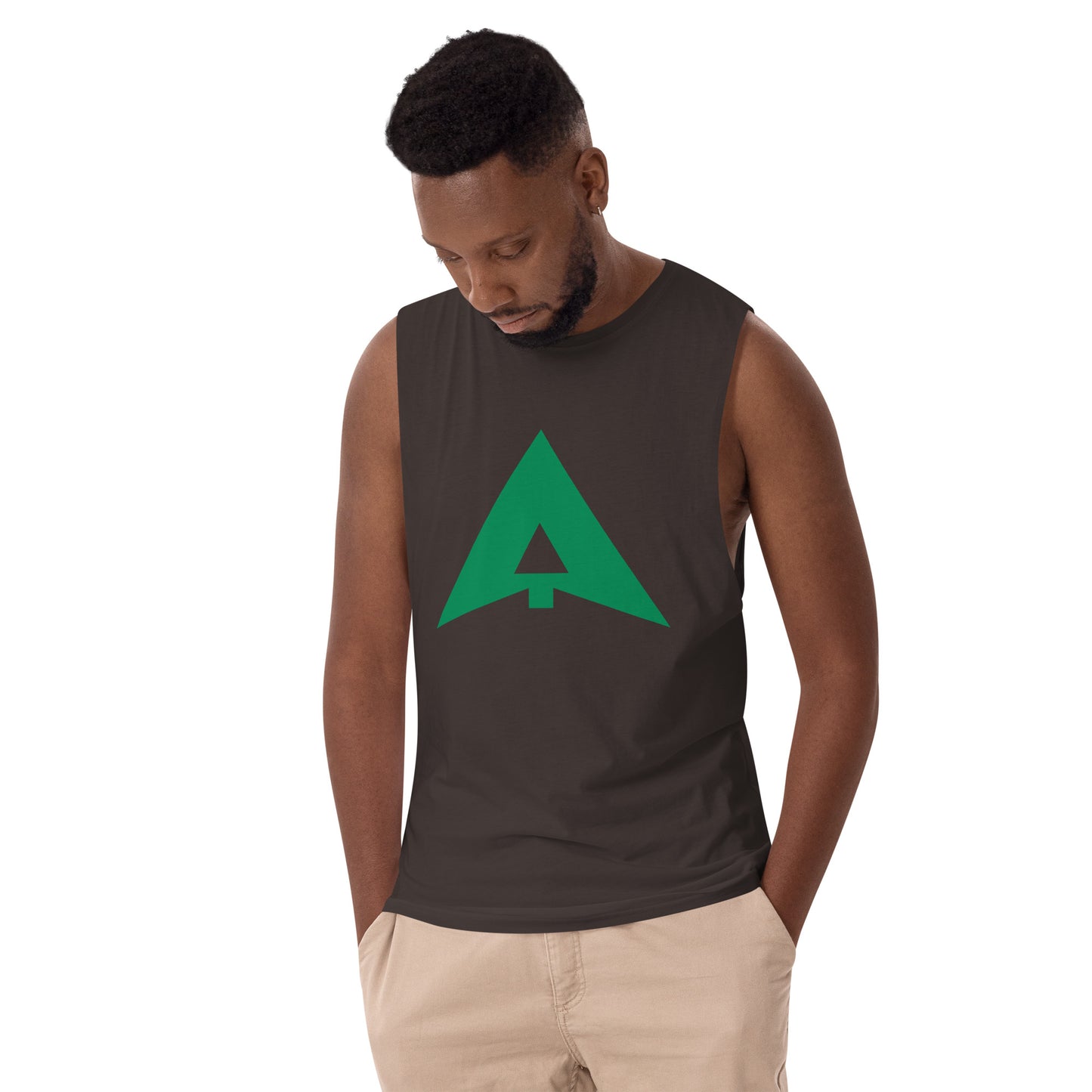 Madill Iconic Men’s Drop Arm Tank Top