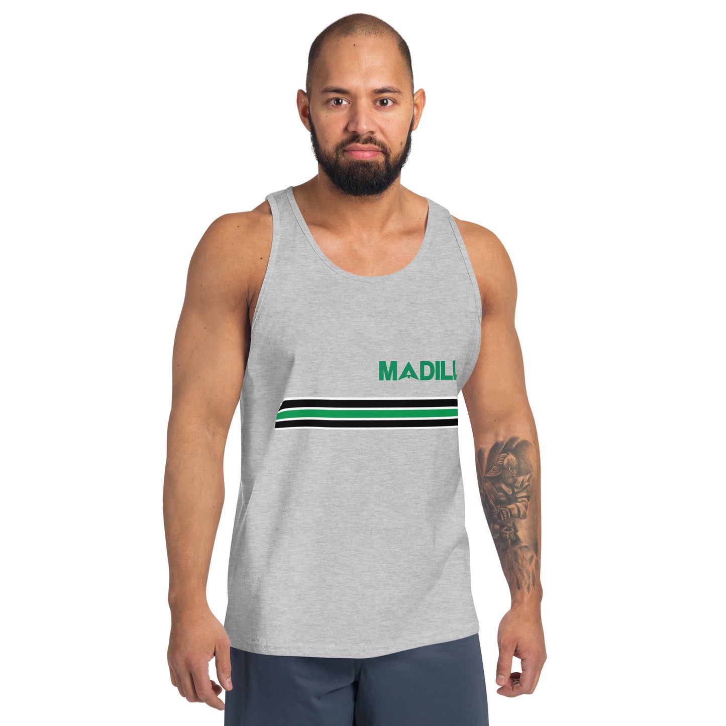 Madill Heritage Men's Tank Top