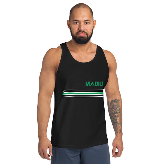 Madill Heritage Men's Tank Top