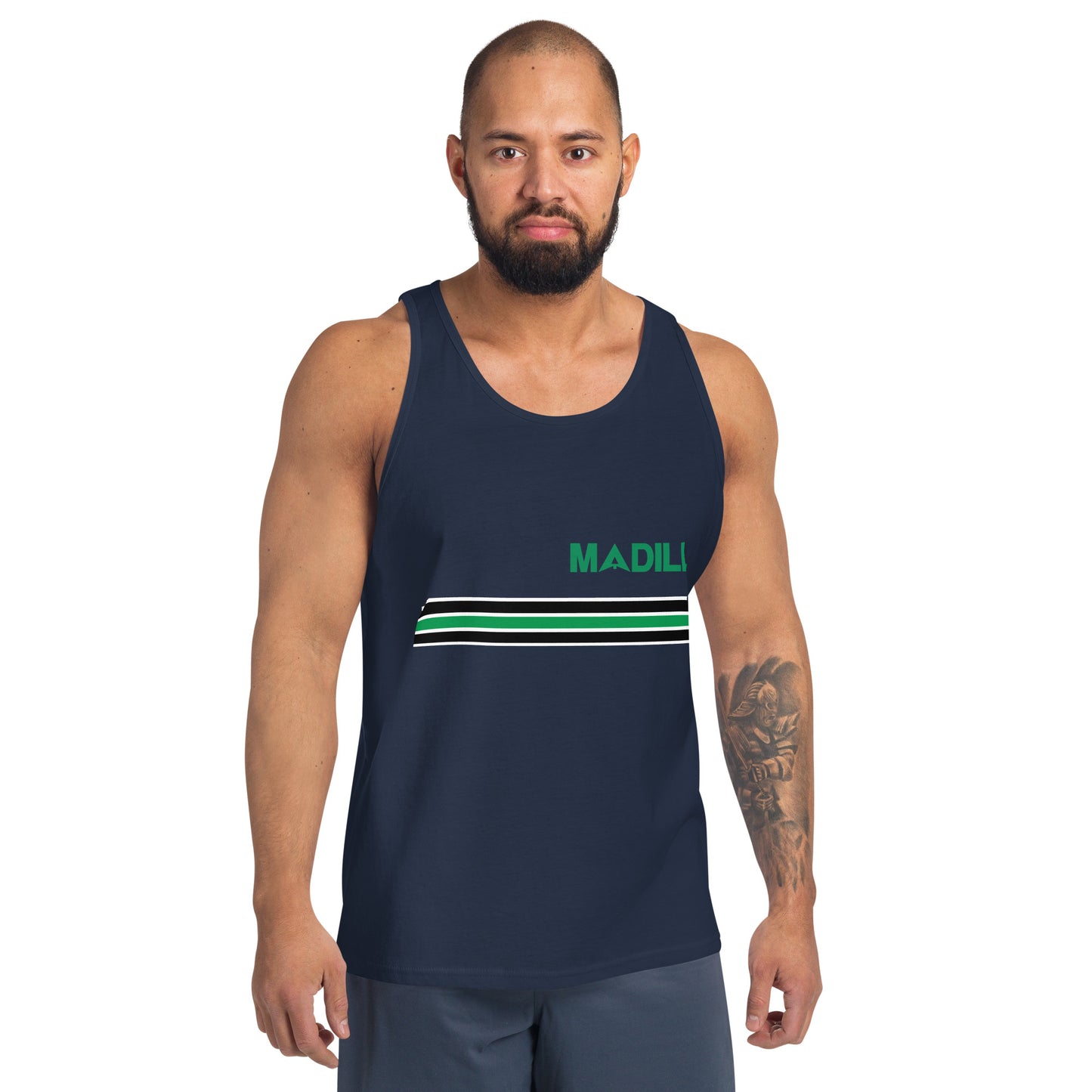 Madill Heritage Men's Tank Top