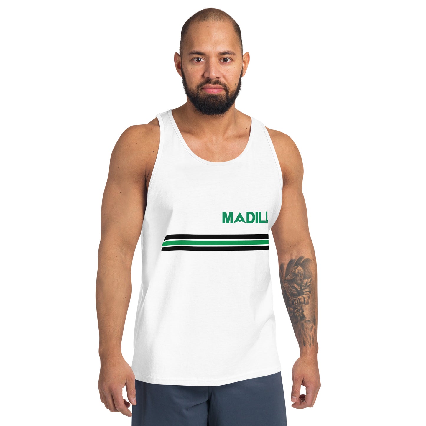 Madill Heritage Men's Tank Top