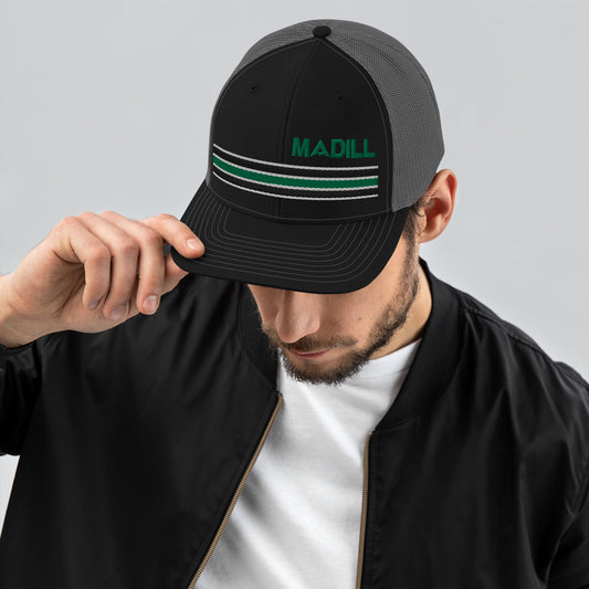 Madill Heritage Trucker Cap