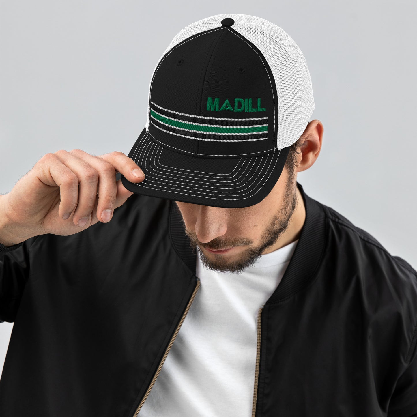 Madill Heritage Trucker Cap