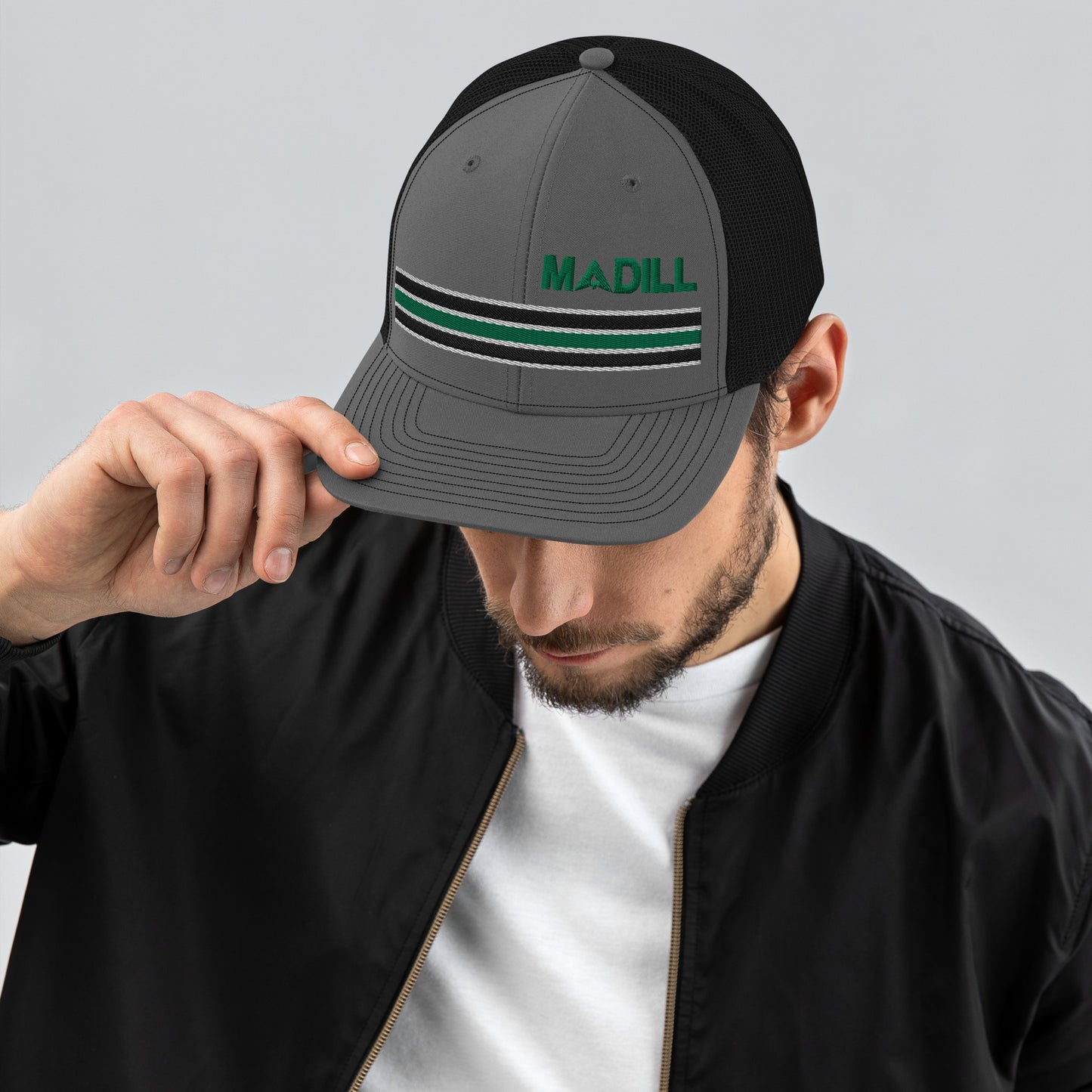 Madill Heritage Trucker Cap