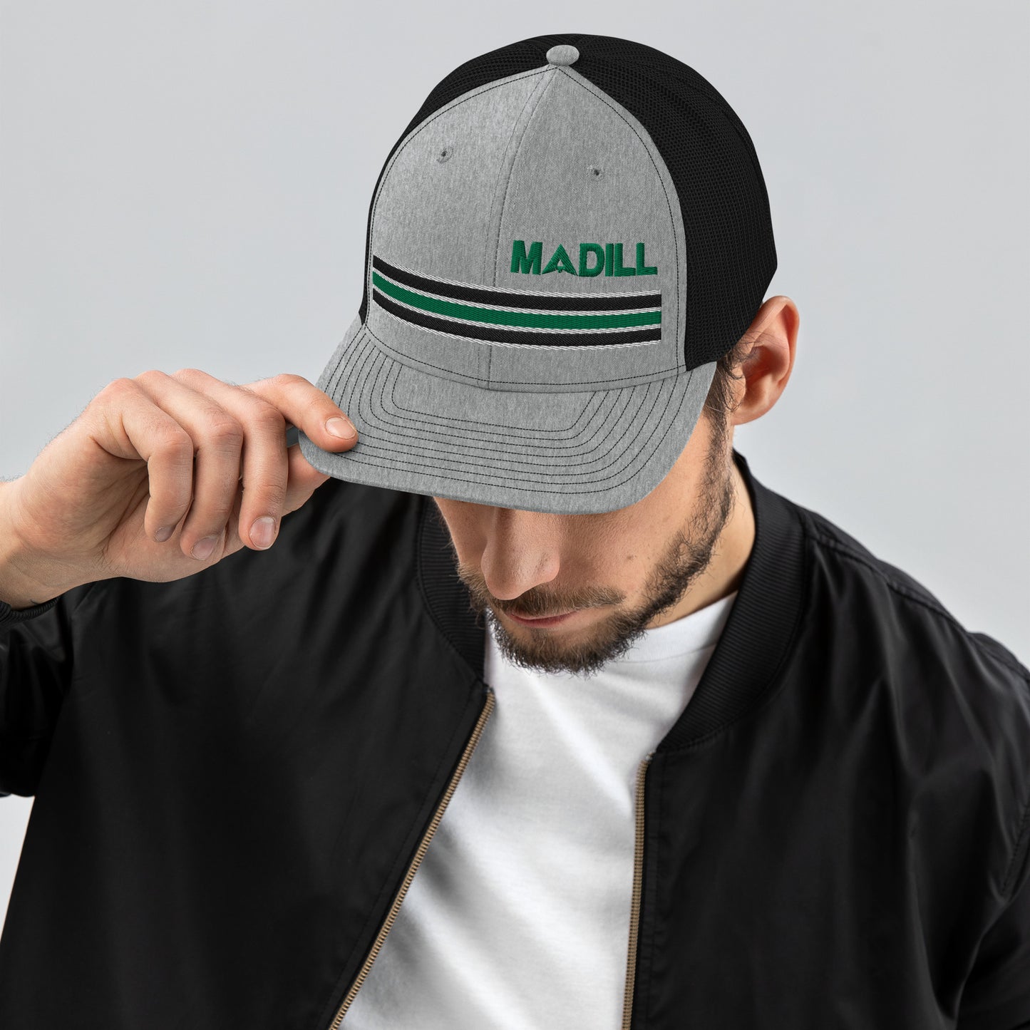 Madill Heritage Trucker Cap