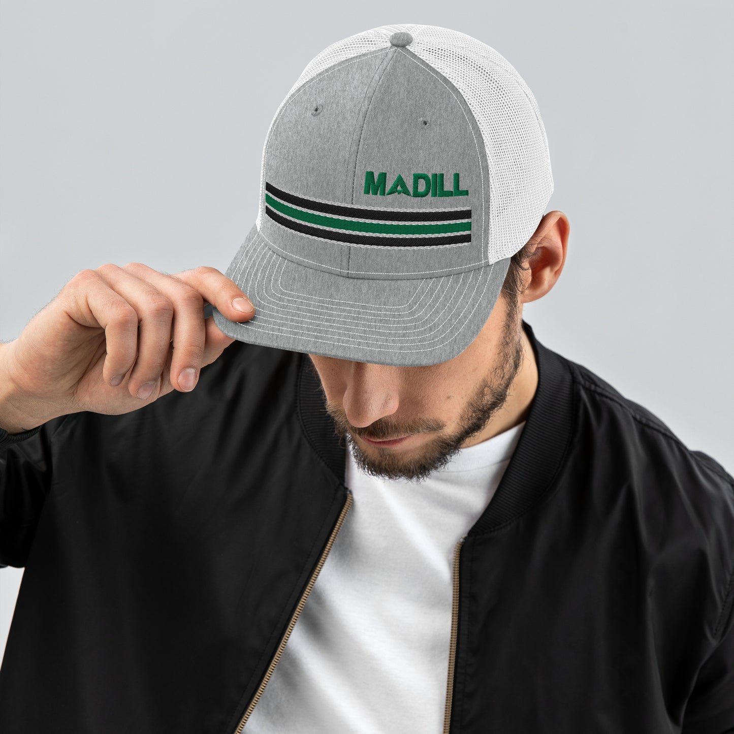 Madill Heritage Trucker Cap