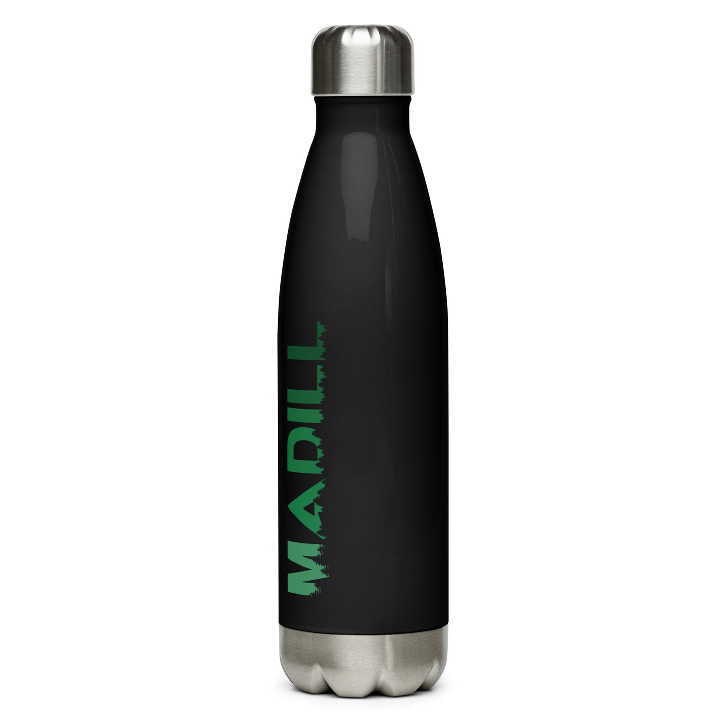 Madill Treeline Premium Stainless Steel Water Bottle