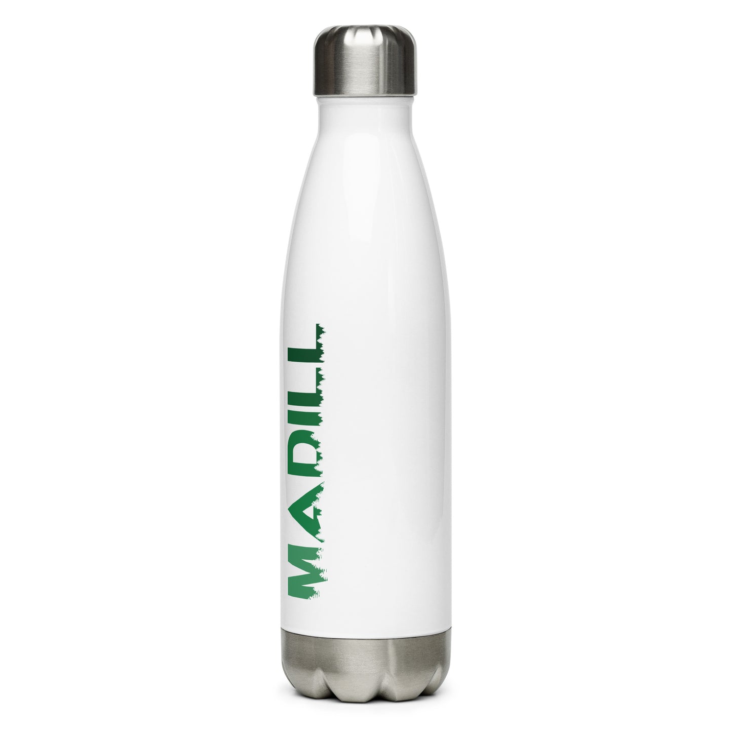 Madill Treeline Premium Stainless Steel Water Bottle