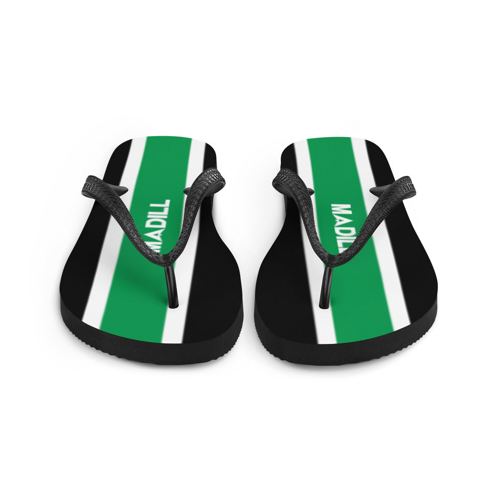 Madill Heritage Flip-Flops