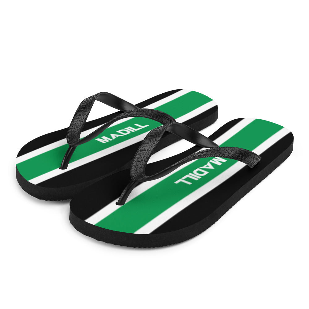 Madill Heritage Flip-Flops