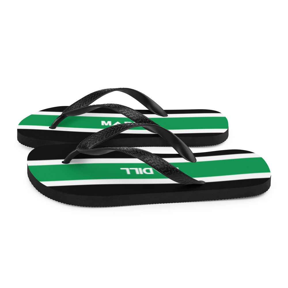 Madill Heritage Flip-Flops