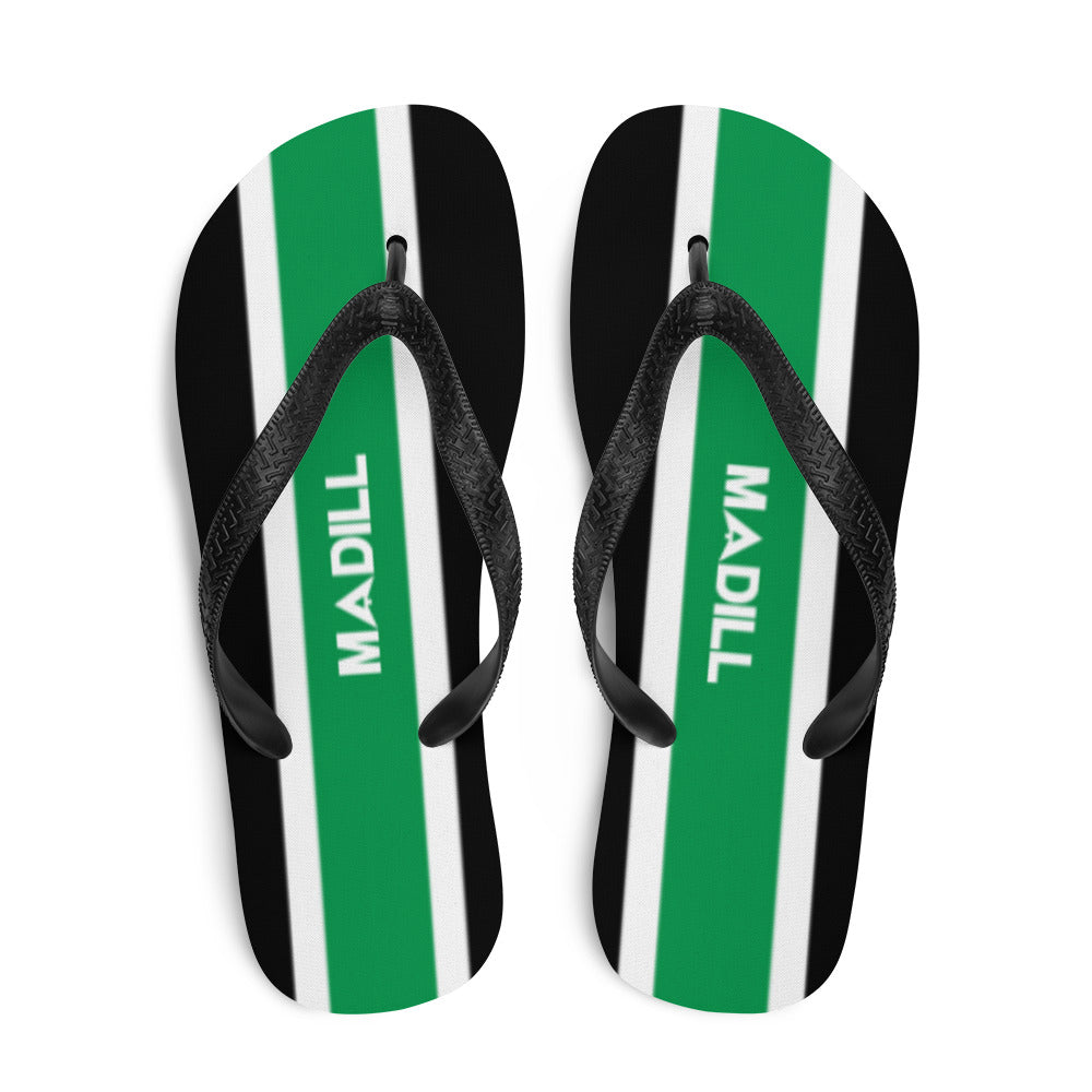 Madill Heritage Flip-Flops