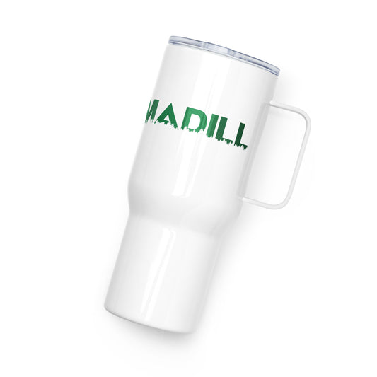 Madill Treeline Stainless Steel Travel Mug