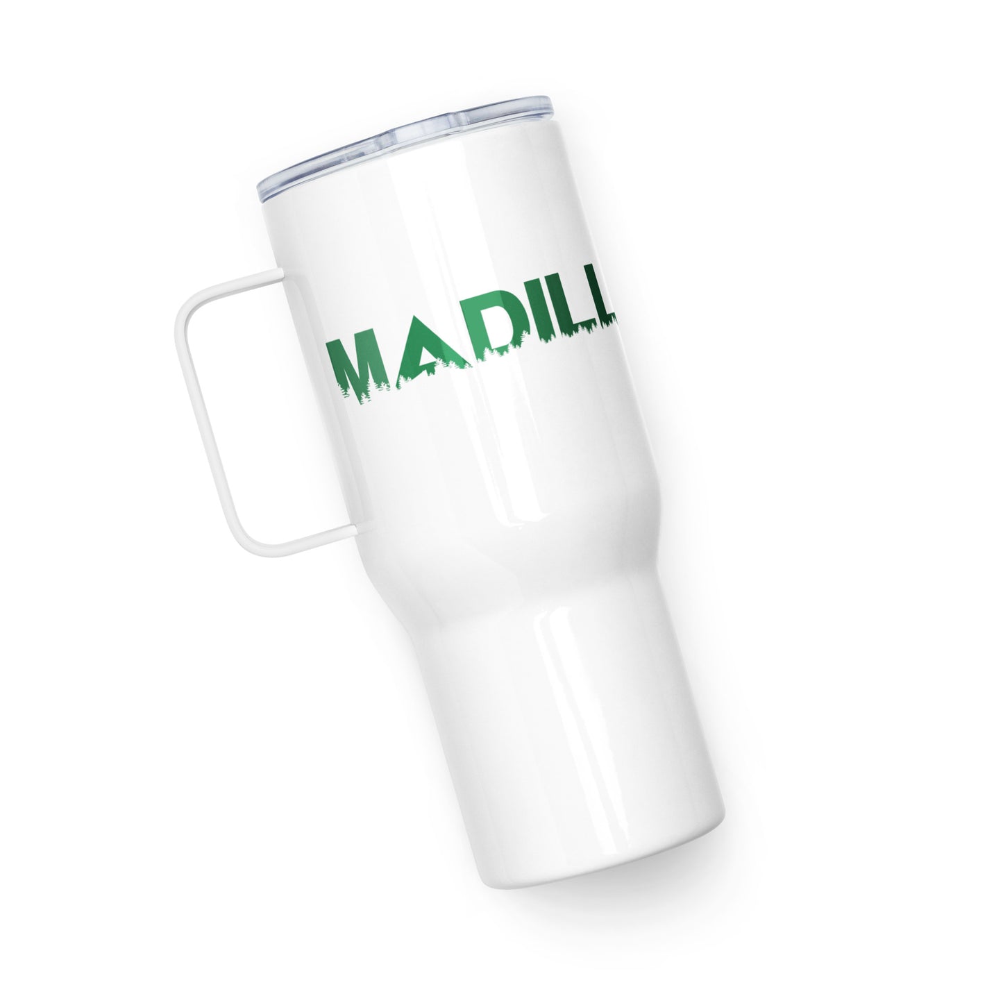 Madill Treeline Stainless Steel Travel Mug