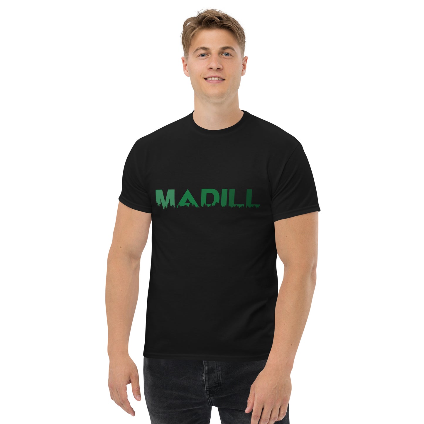 Classic Madill Treeline Tee