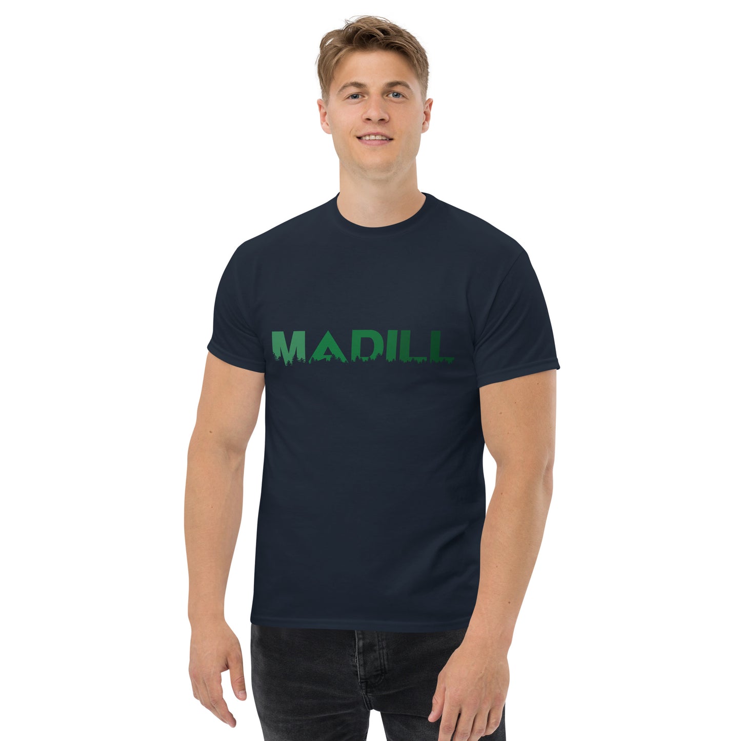 Classic Madill Treeline Tee