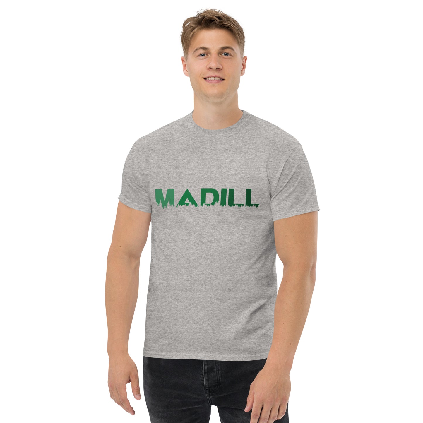 Classic Madill Treeline Tee