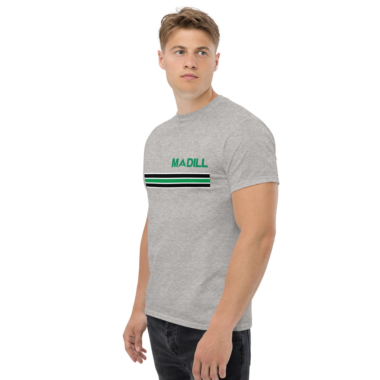 Madill Heritage Classic Tee