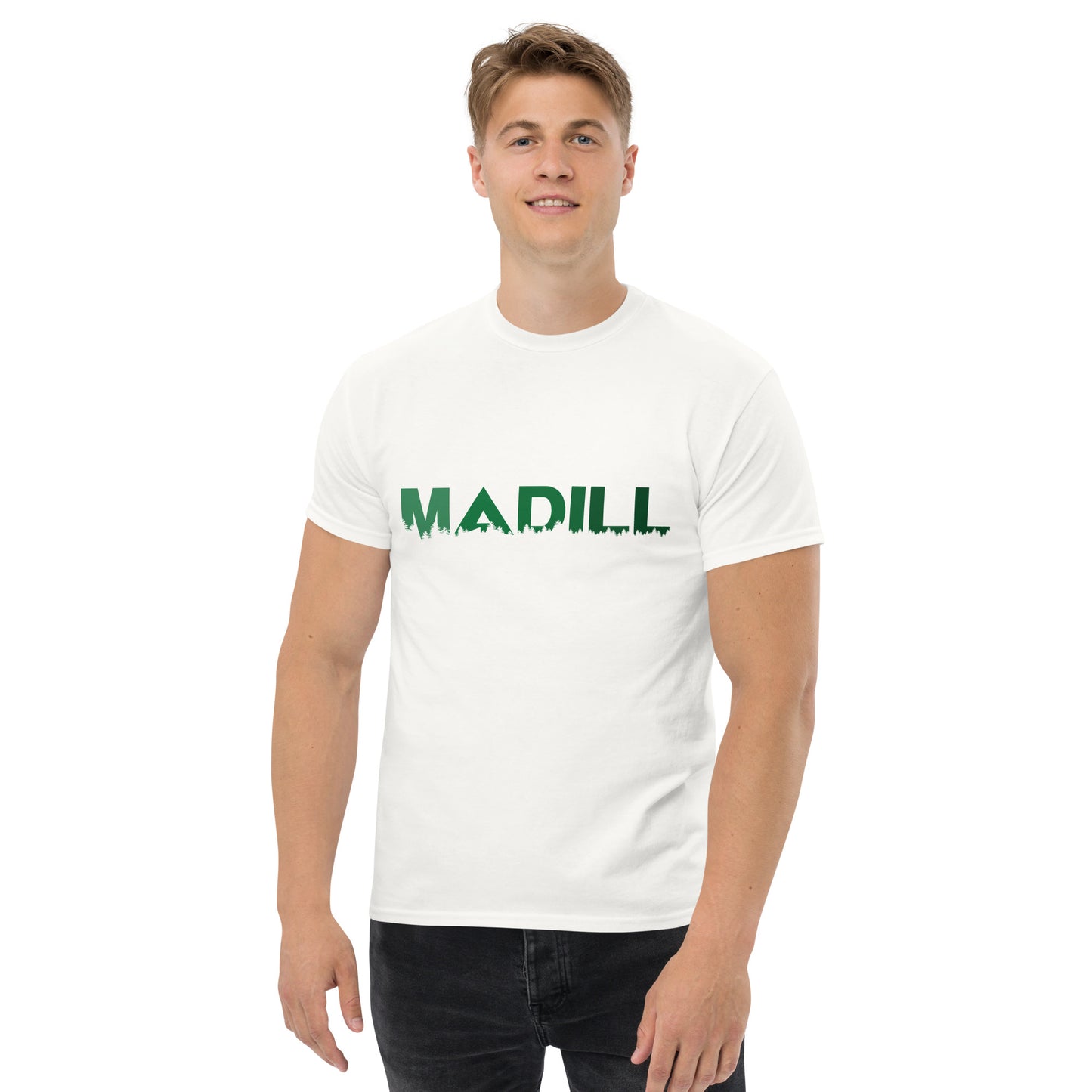 Classic Madill Treeline Tee