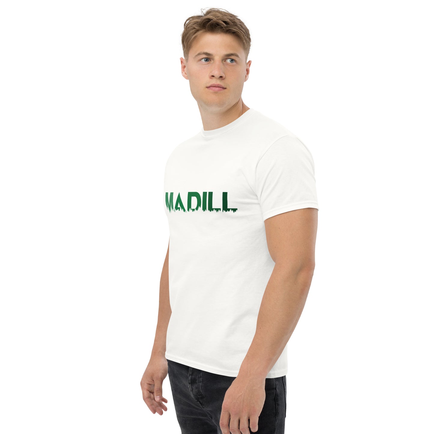 Classic Madill Treeline Tee