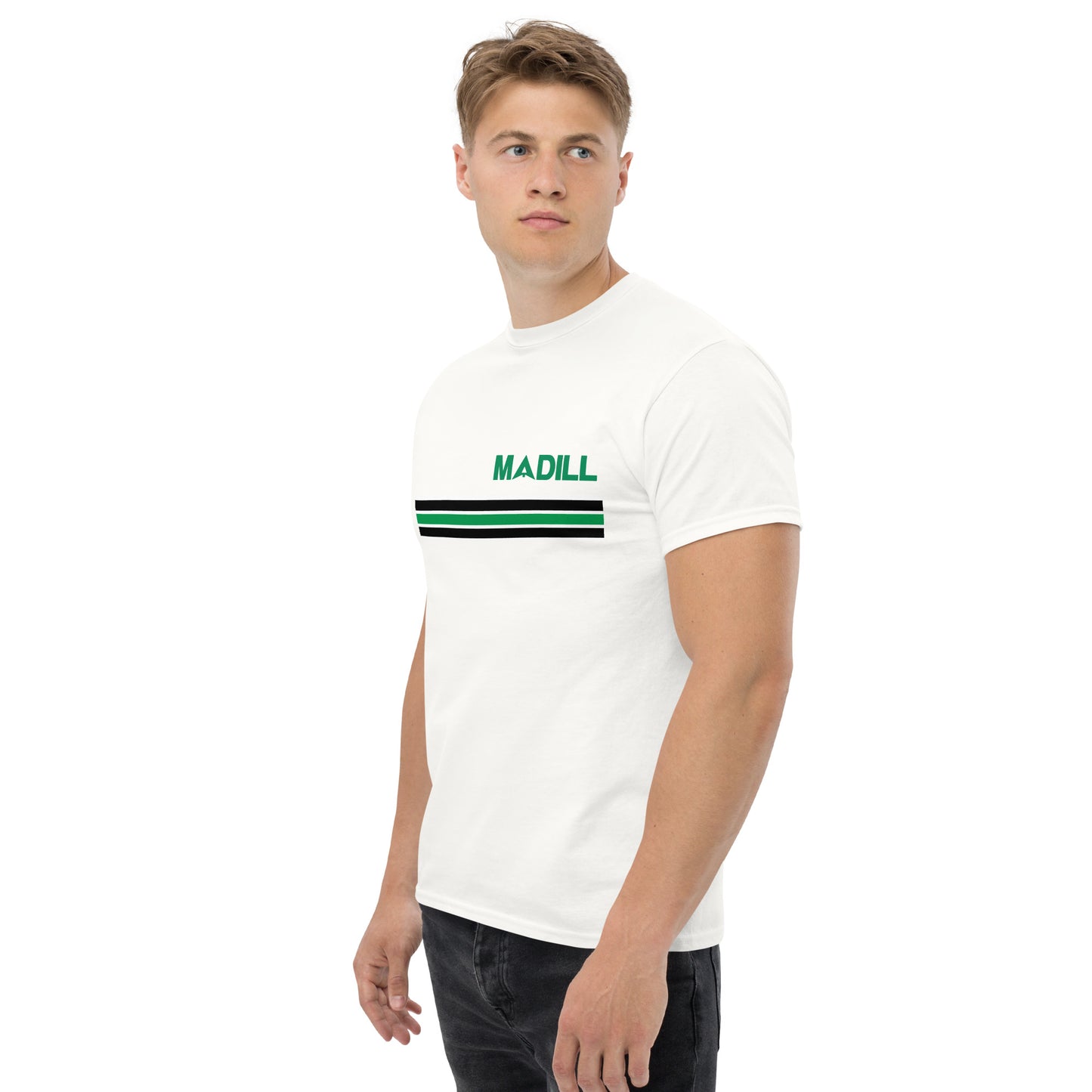 Madill Heritage Classic Tee