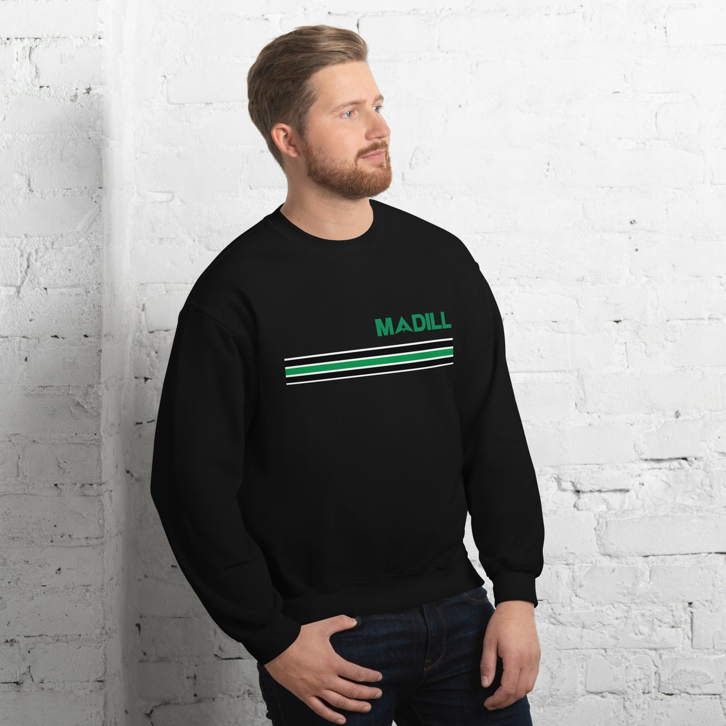 Madill Heritage Sweatshirt