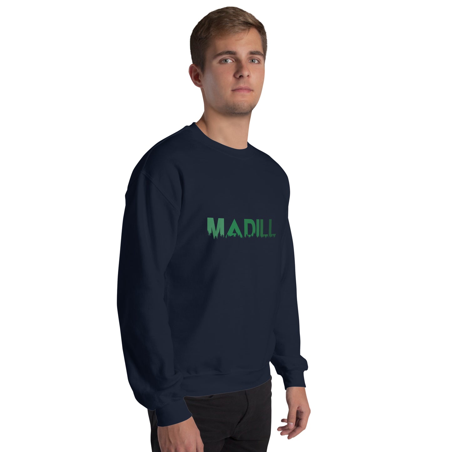 Madill Treeline Sweatshirt