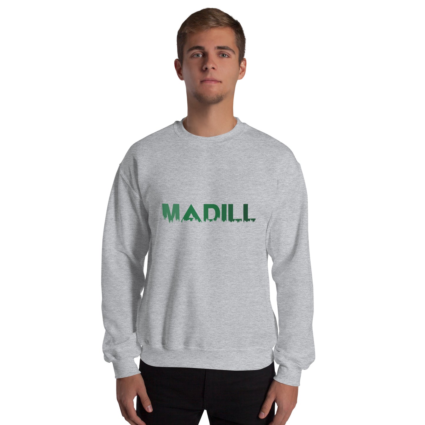 Madill Treeline Sweatshirt