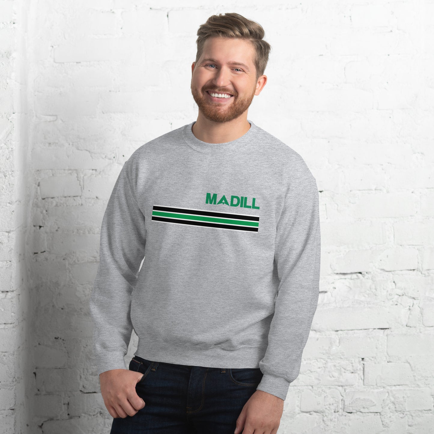 Madill Heritage Sweatshirt