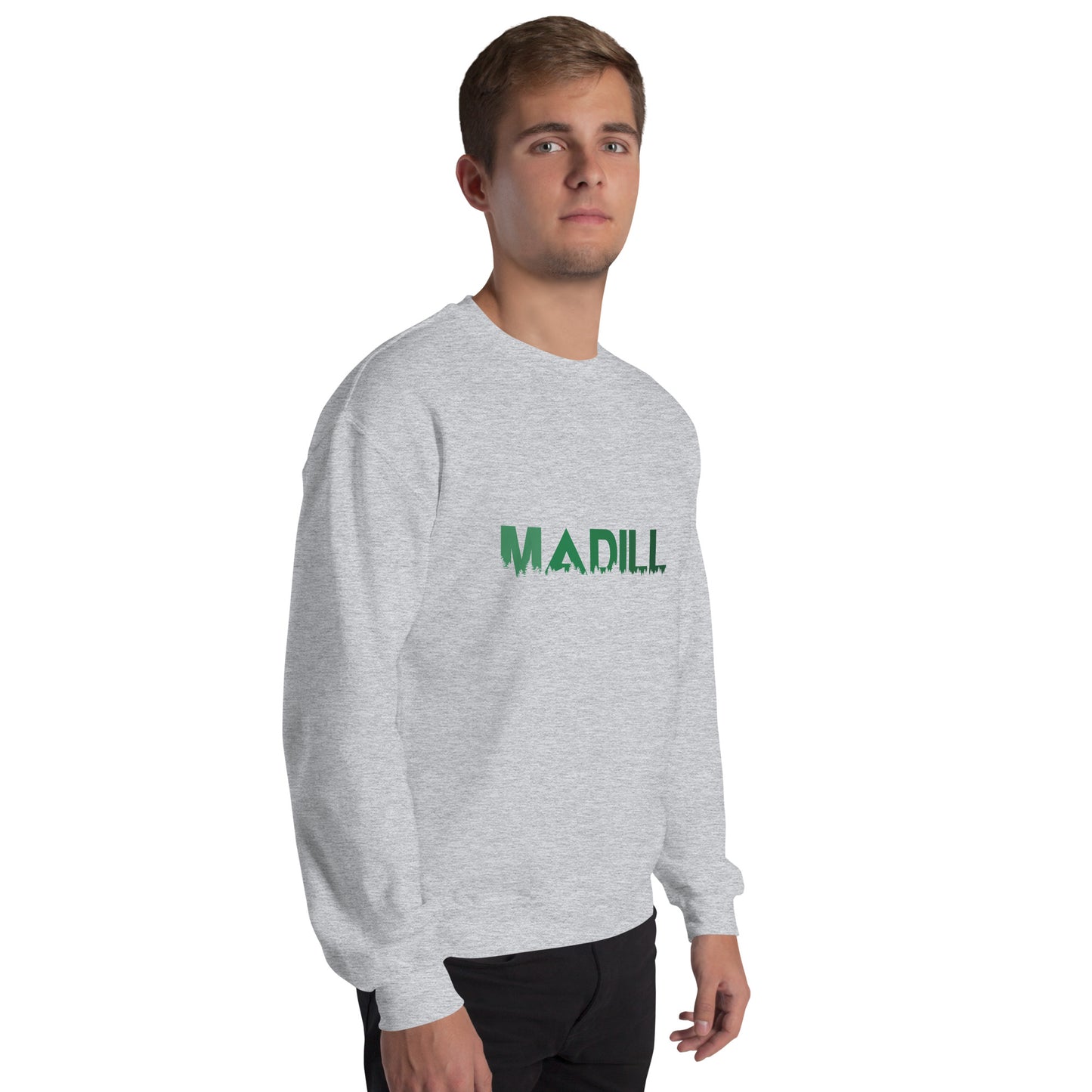 Madill Treeline Sweatshirt