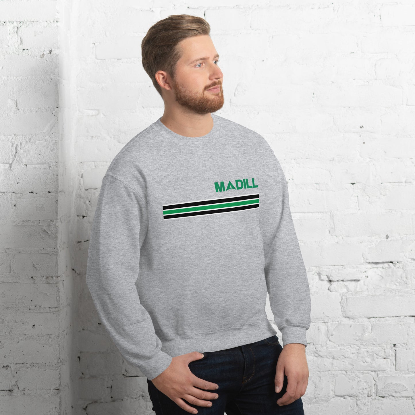 Madill Heritage Sweatshirt