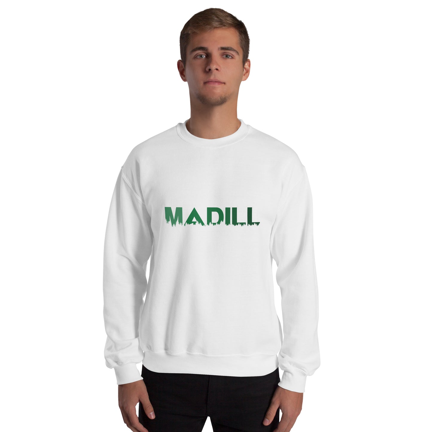 Madill Treeline Sweatshirt