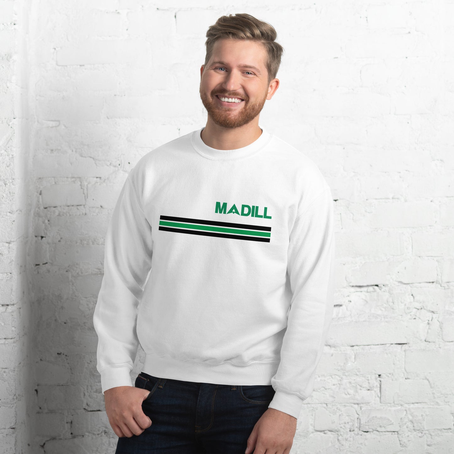 Madill Heritage Sweatshirt