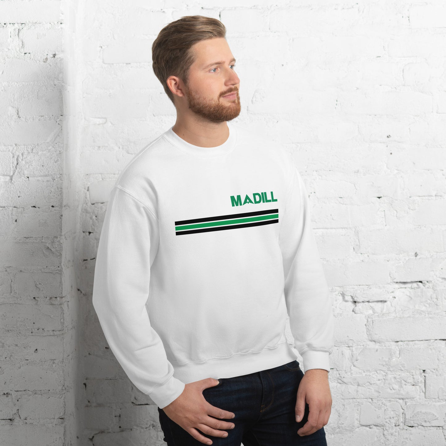 Madill Heritage Sweatshirt