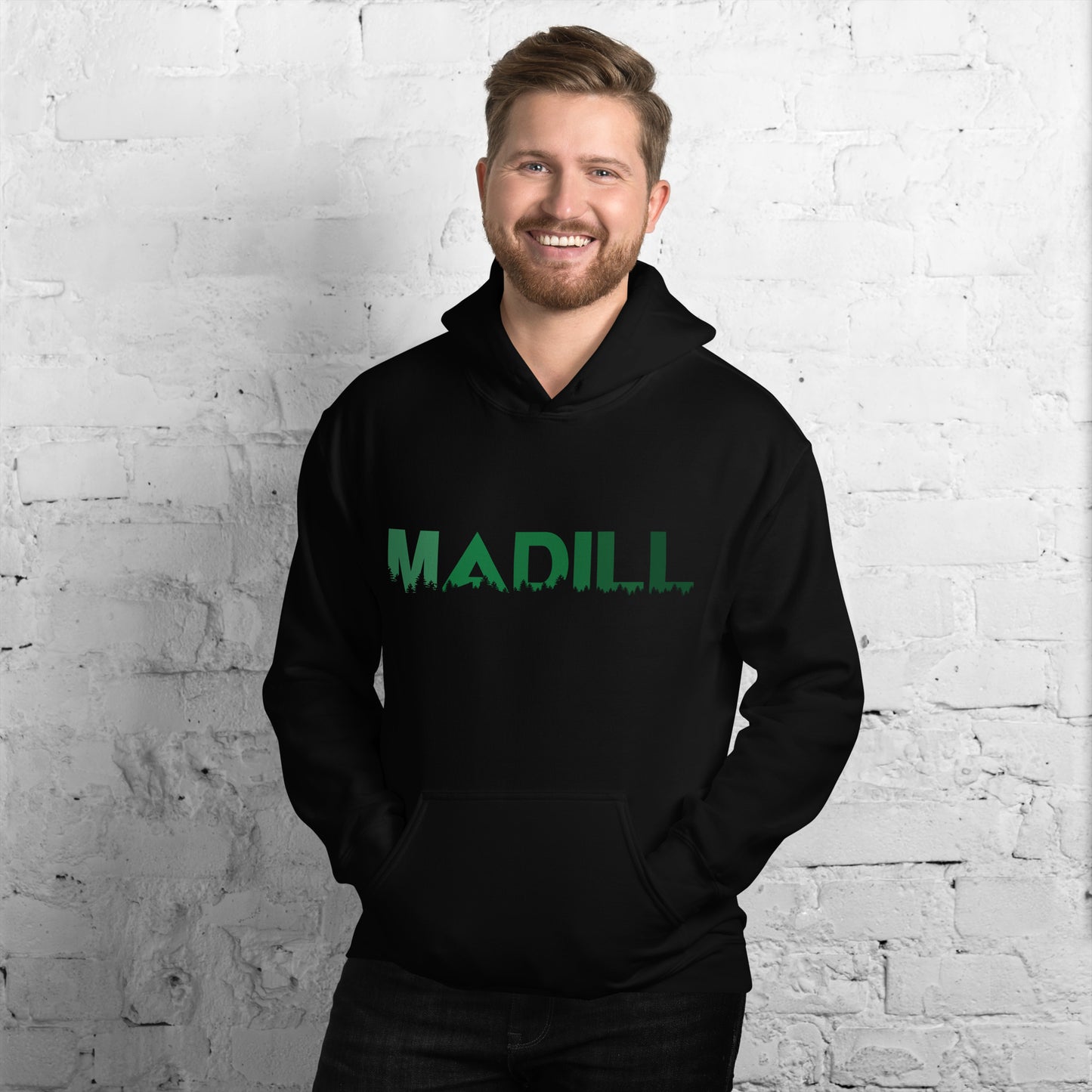 Madill Treeline Premium Hoodie