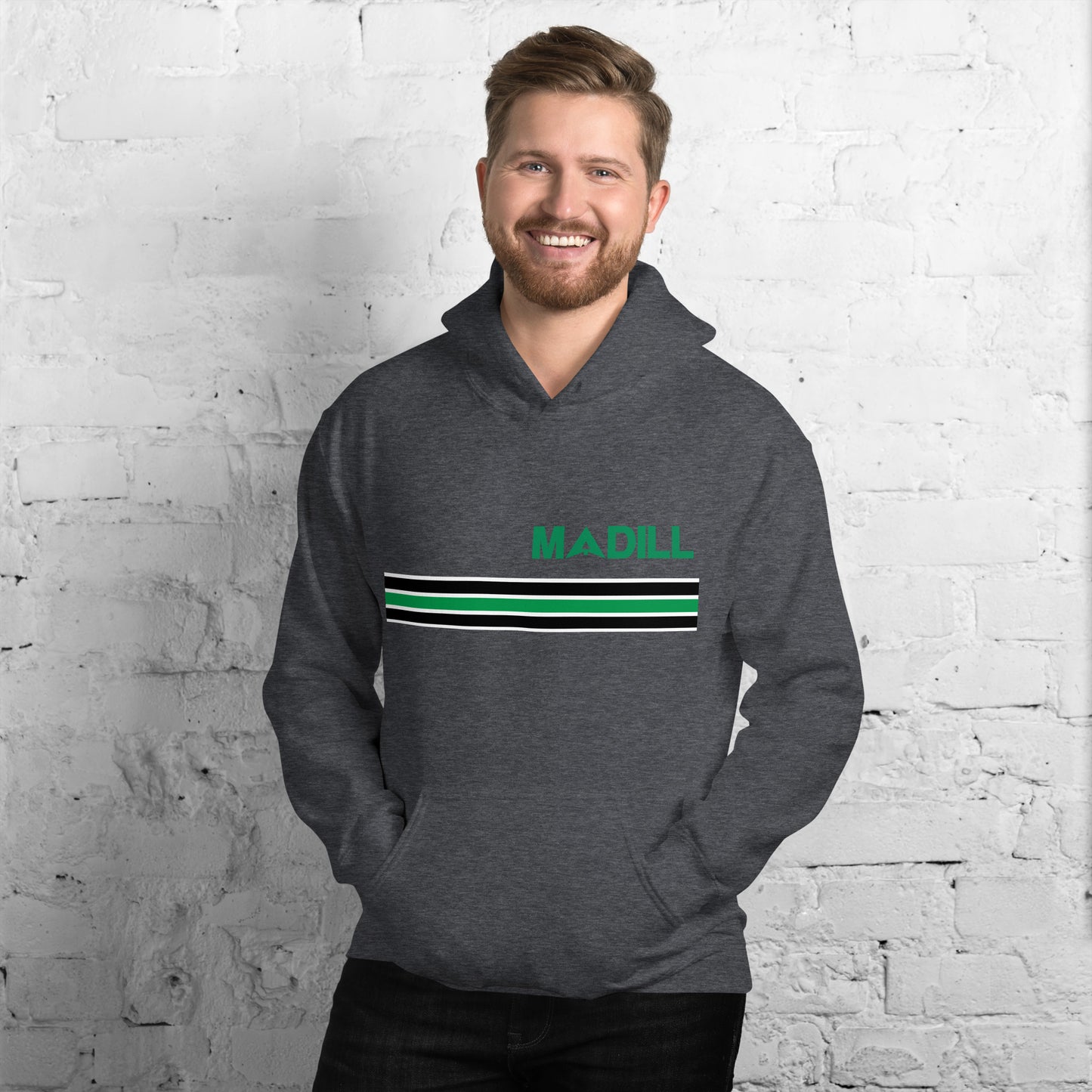 Madill Heritage Hoodie