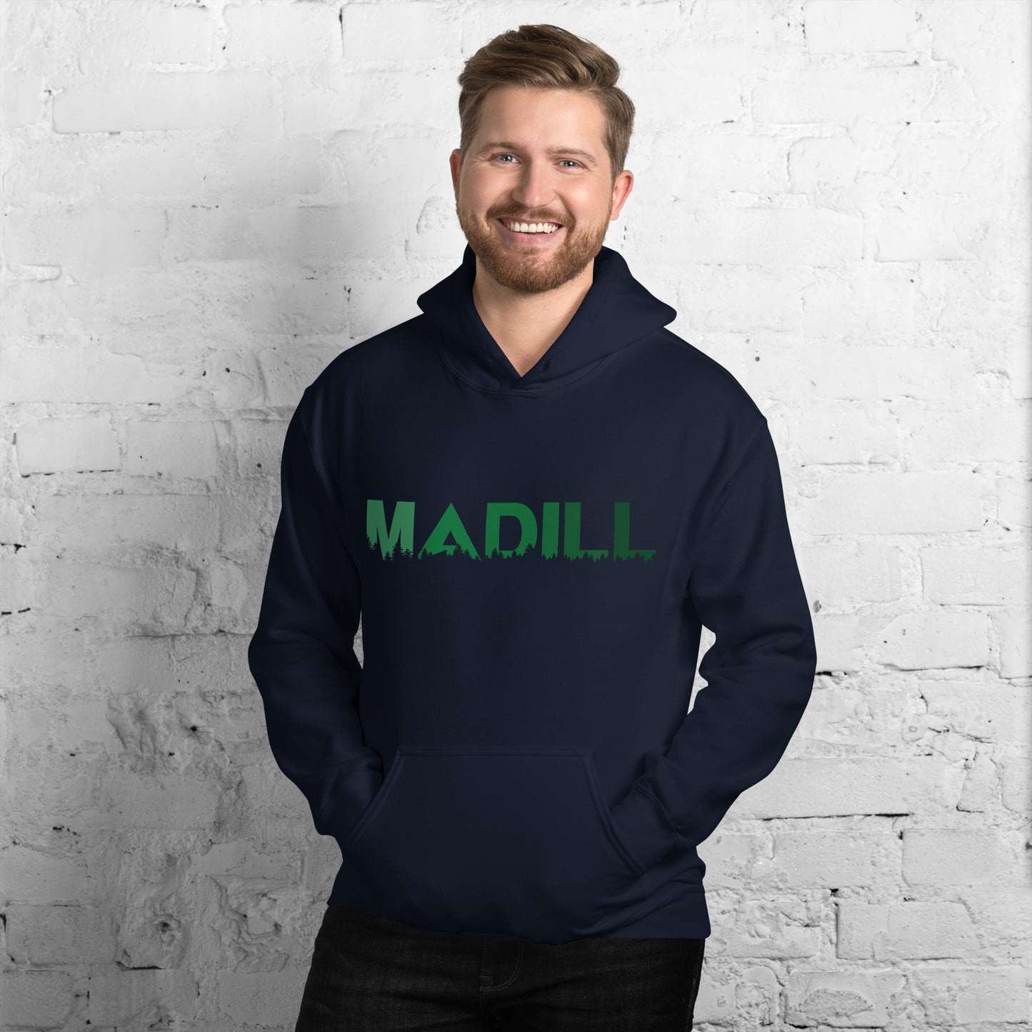 Madill Treeline Premium Hoodie