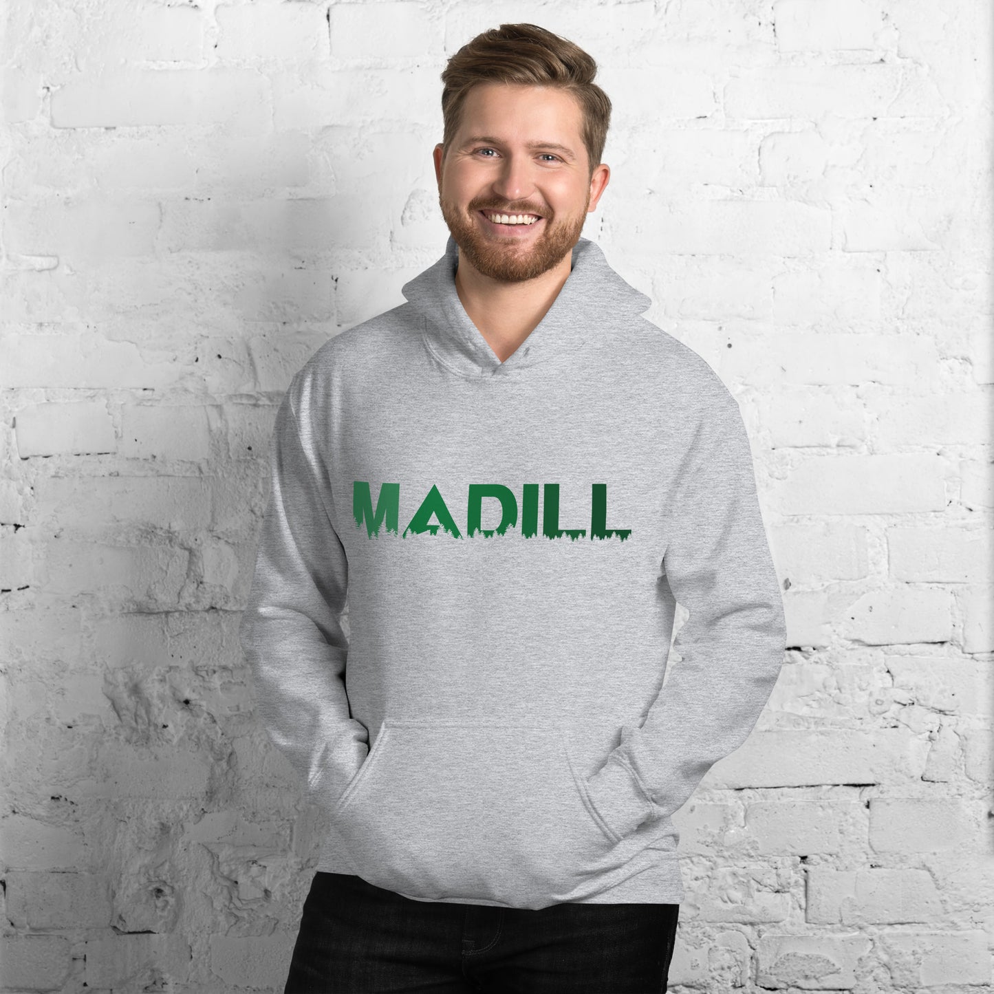 Madill Treeline Premium Hoodie