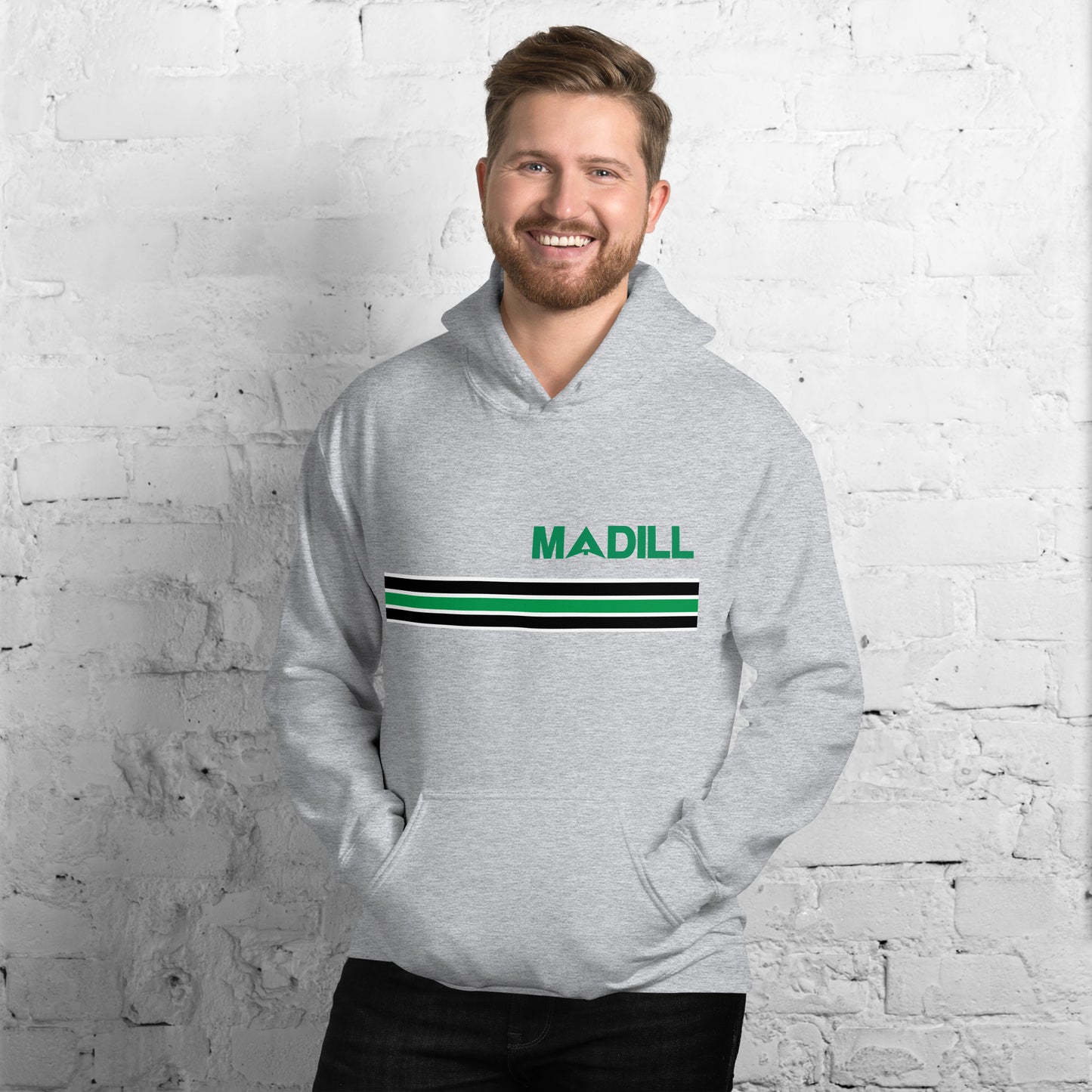 Madill Heritage Hoodie