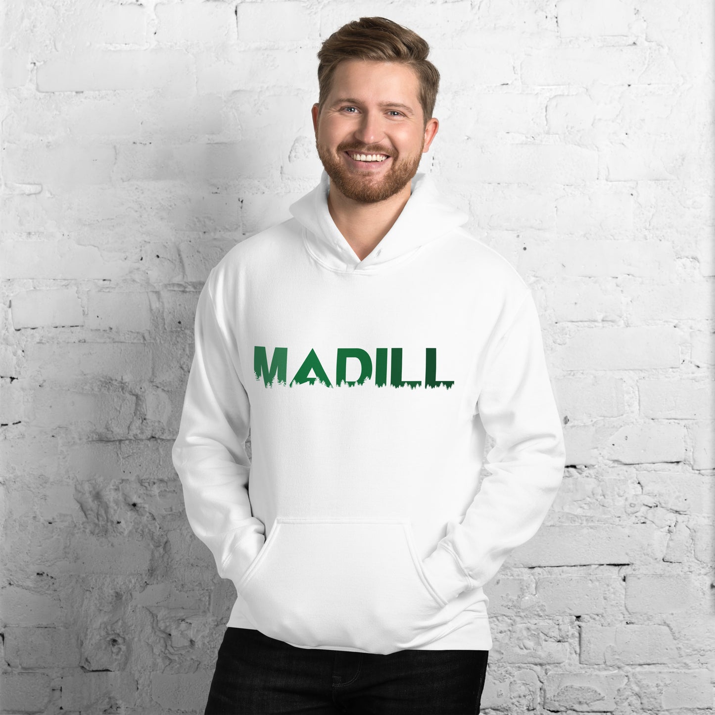 Madill Treeline Premium Hoodie