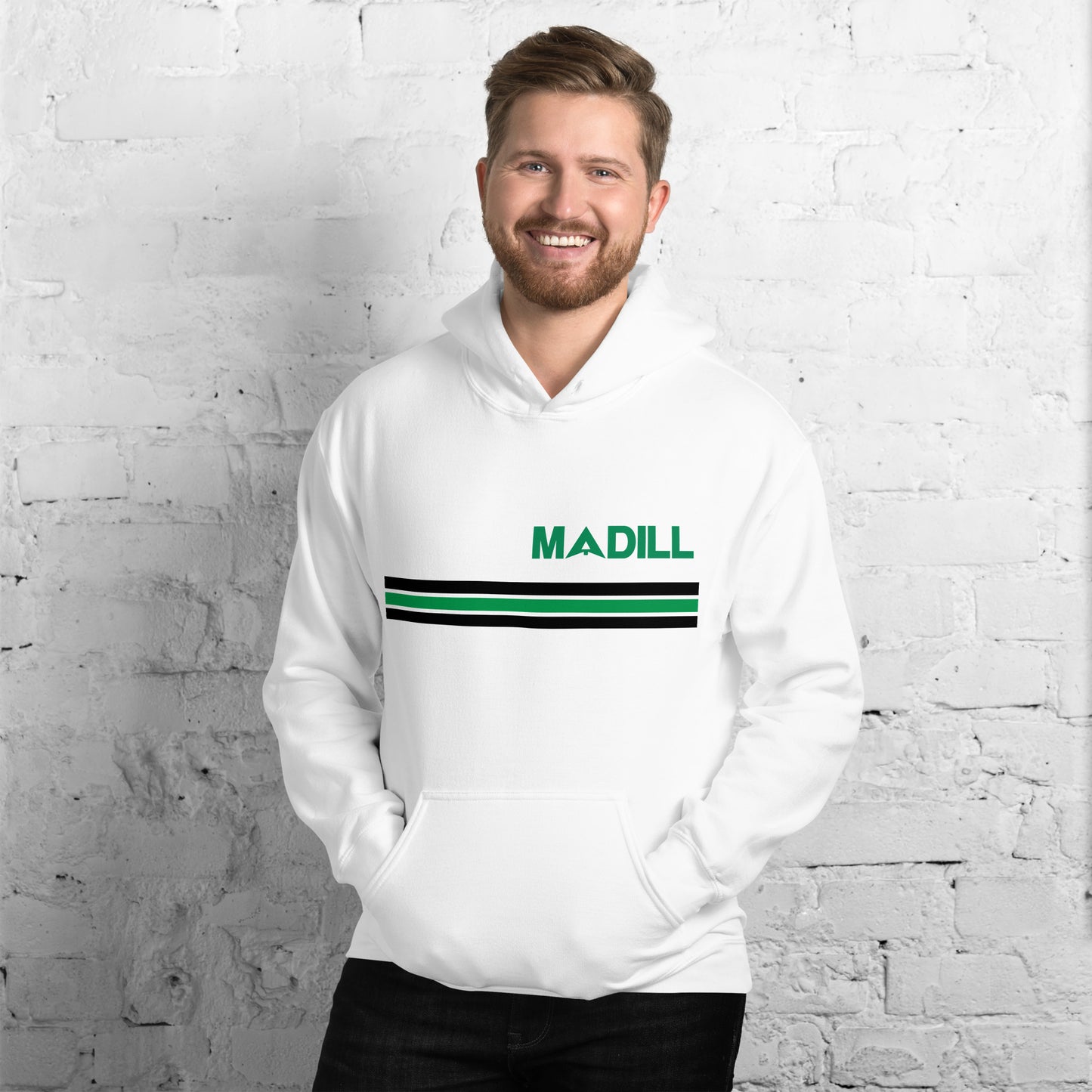 Madill Heritage Hoodie